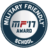 MILITARY FRIENDLY SCHOOL