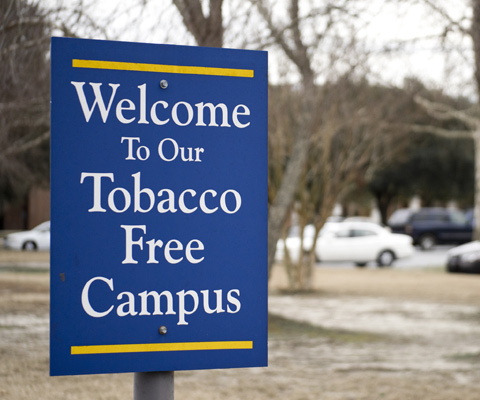 Tobacco Free Campus