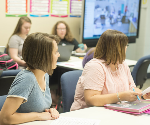 Technology-Enhanced Classrooms