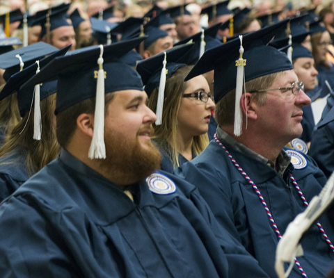 Graduation & Commencement