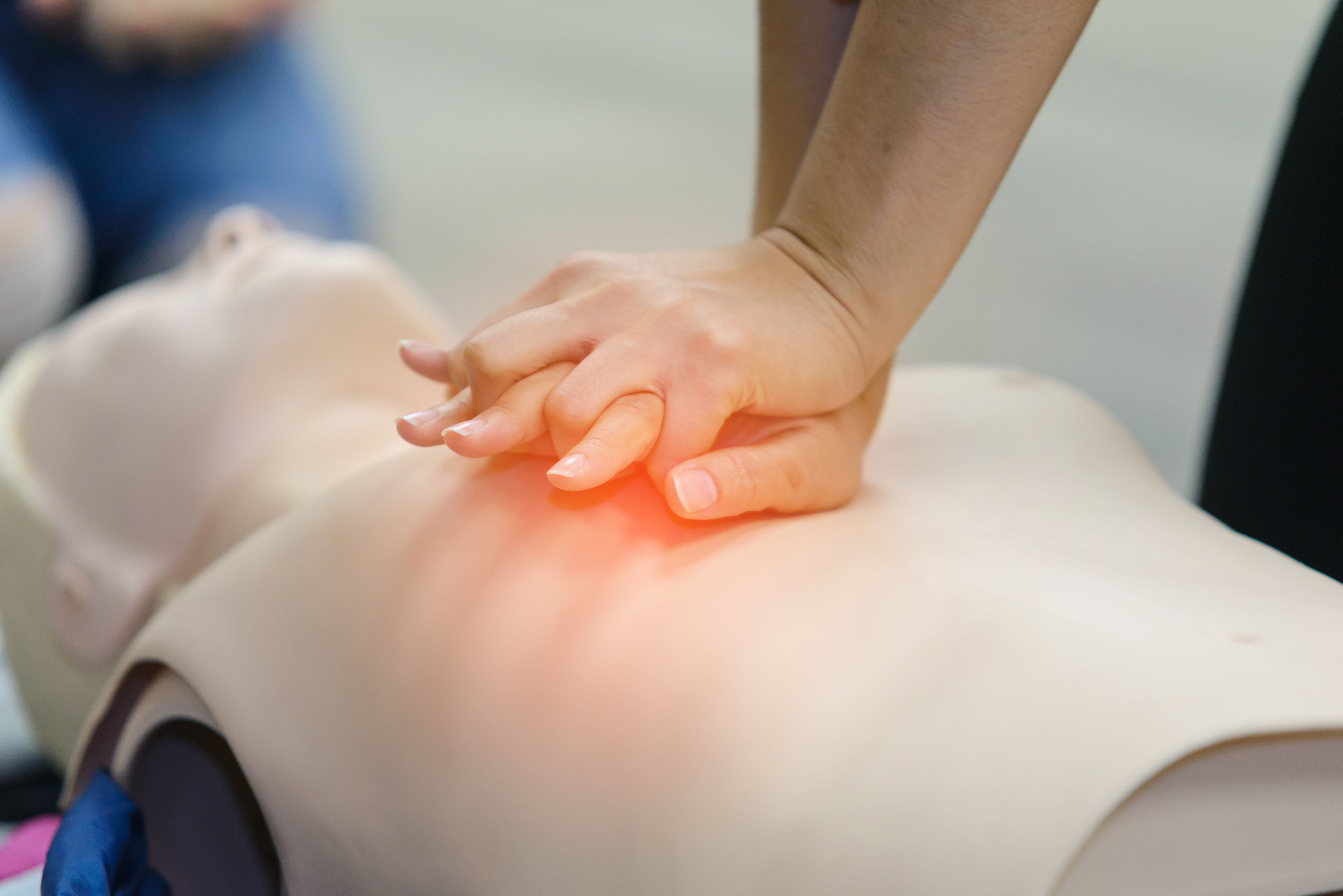 Heart Association Basic Life Support