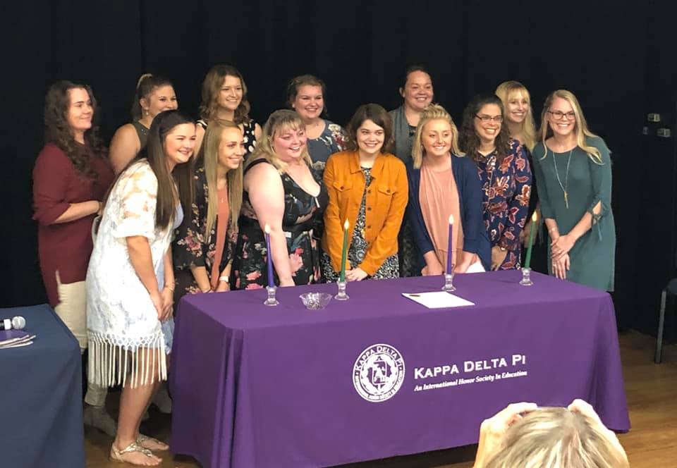KDP INitiates Fall 18