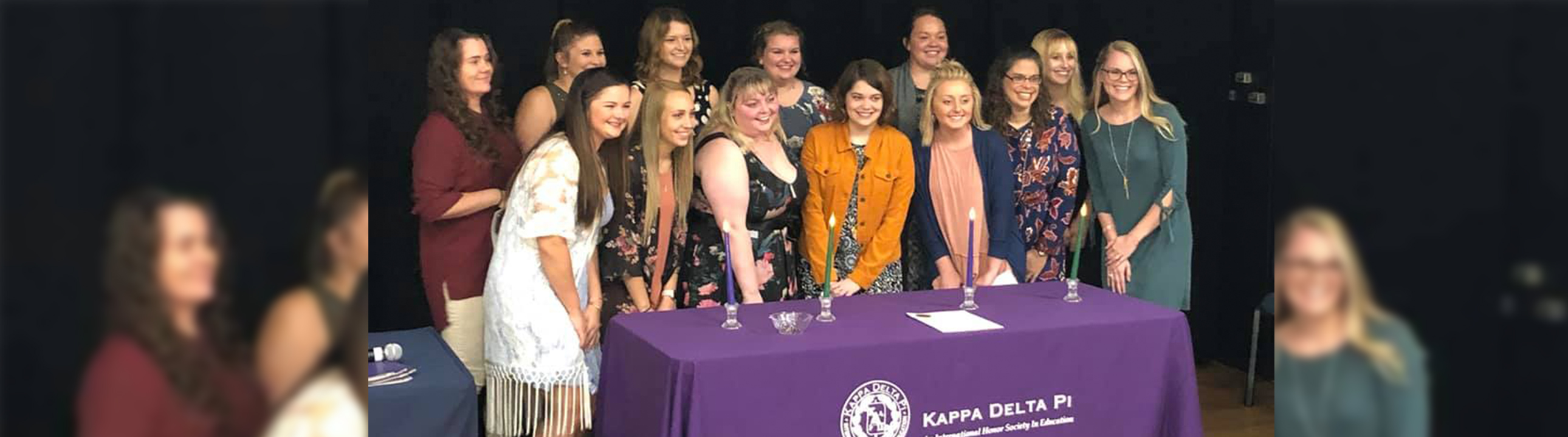 Kappa Delta Pi