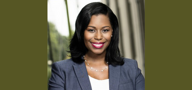 Former White House liaison and U.S. Department of Justice official Shirlethia Franklin to speak at WVU Parkersburg commencement