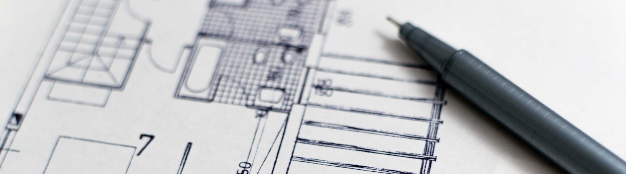 Drafting header