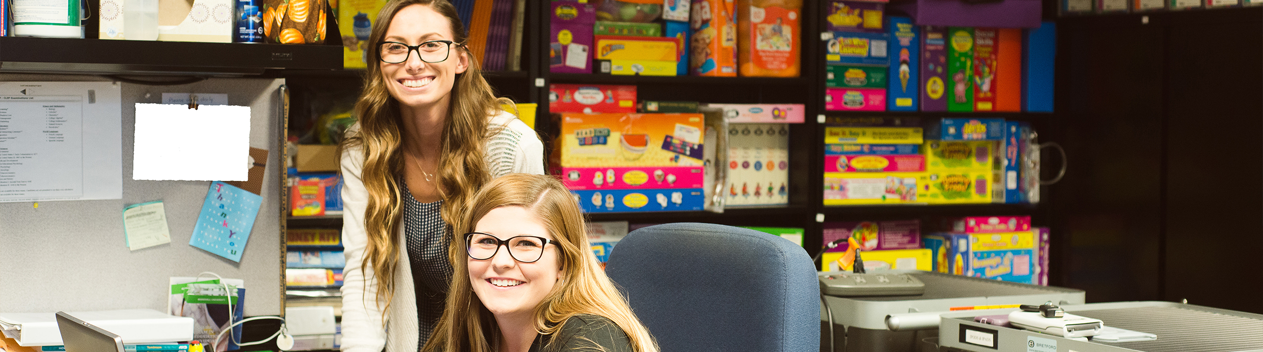 Elementary Ed header