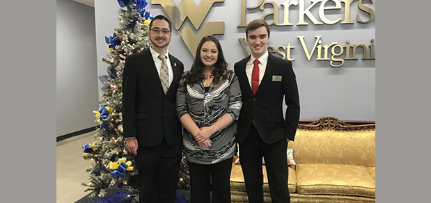 WVU Parkersburg students first to represent state in virtual financial trading competition