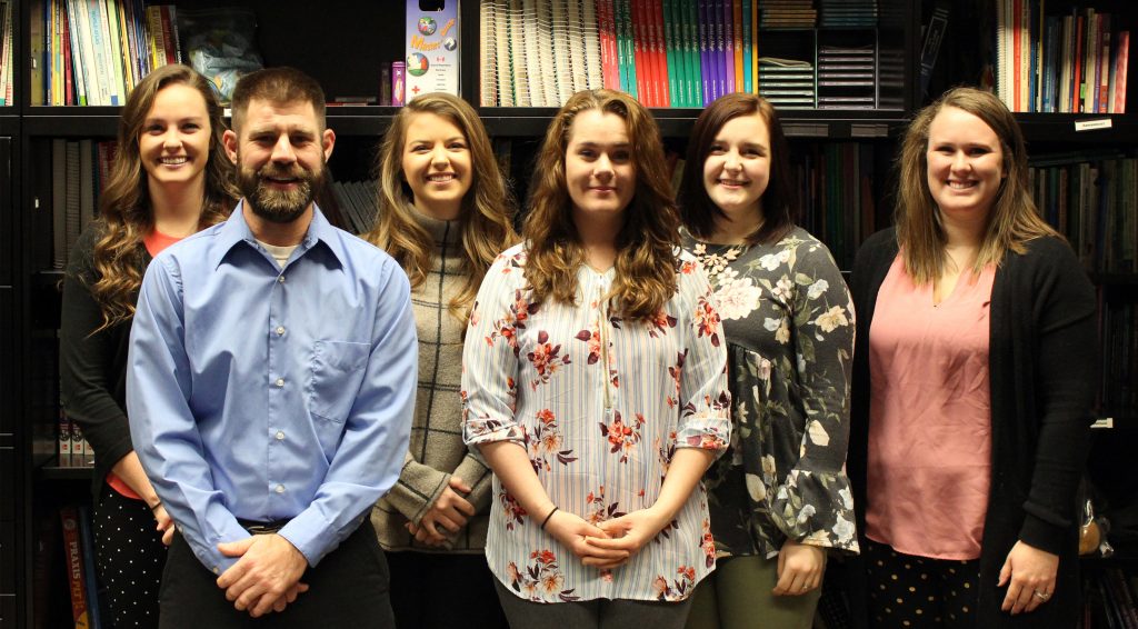 WVU Parkersburg announces spring 2019 student teachers