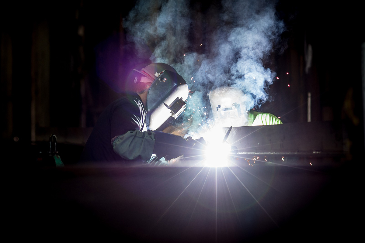 Garage Welding