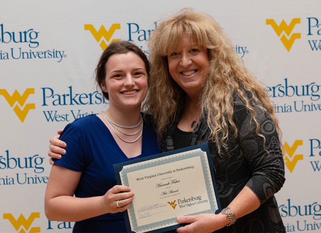 WVU Parkersburg celebrates outstanding students at annual honors ceremony