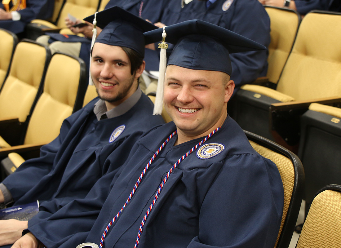 WVU Parkersburg holds spring 2019 commencement ceremony