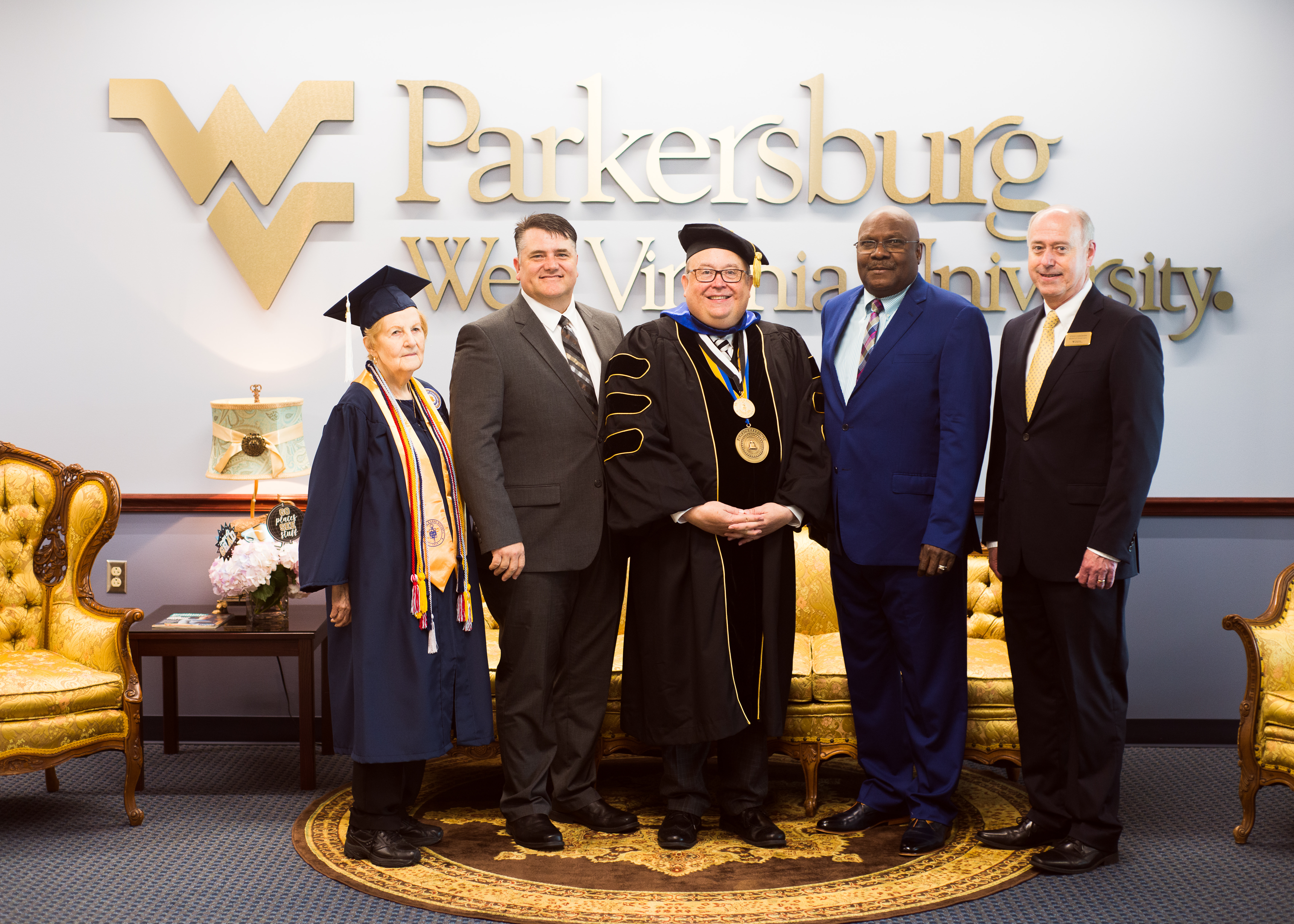 WVU Parkersburg holds spring 2019 commencement ceremony WVU Parkersburg