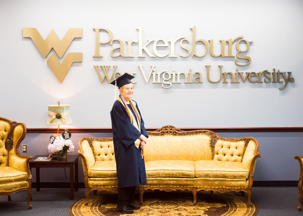 WVU Parkersburg holds spring 2019 commencement ceremony WVU Parkersburg