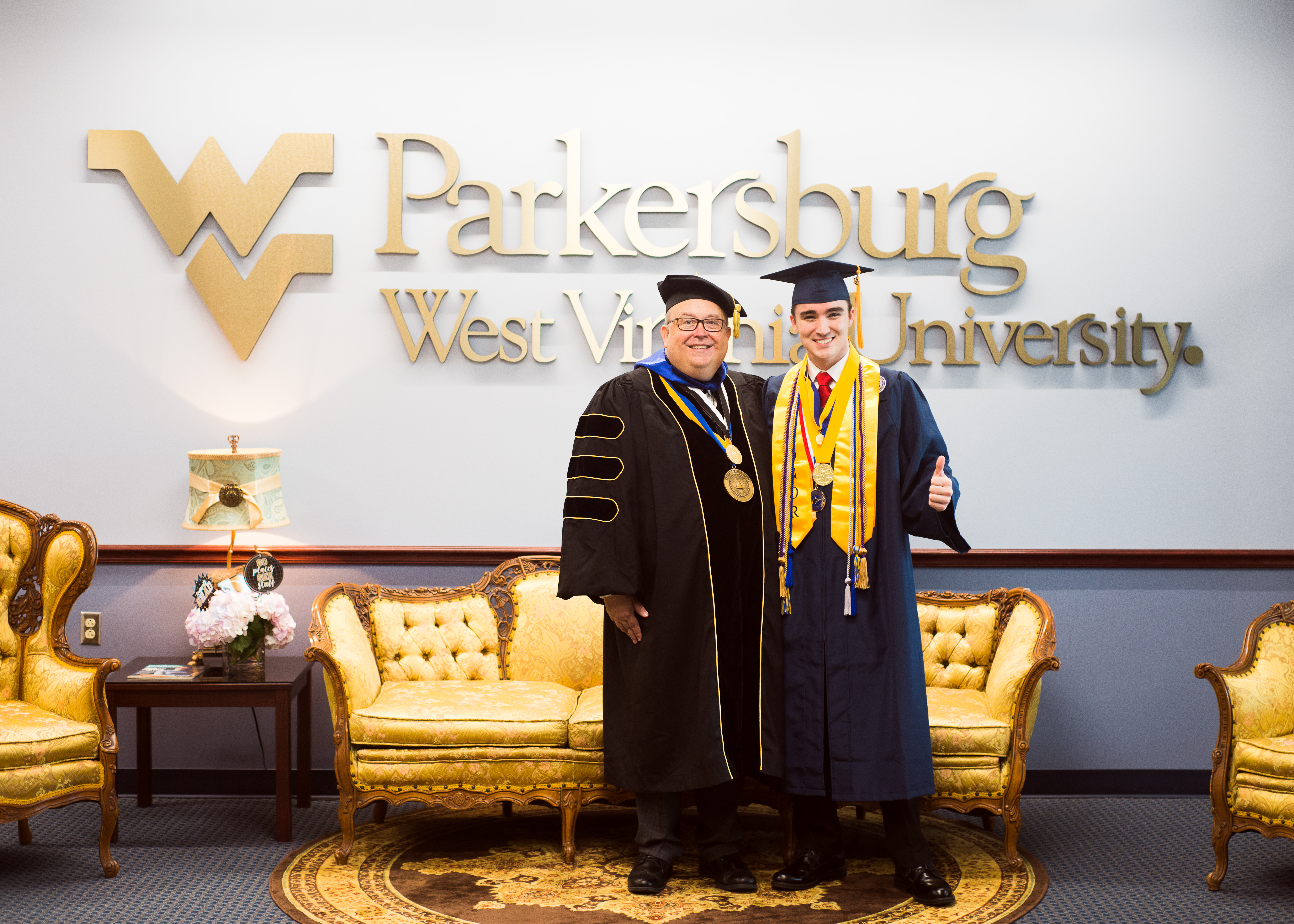 WVU Parkersburg holds spring 2019 commencement ceremony WVU Parkersburg