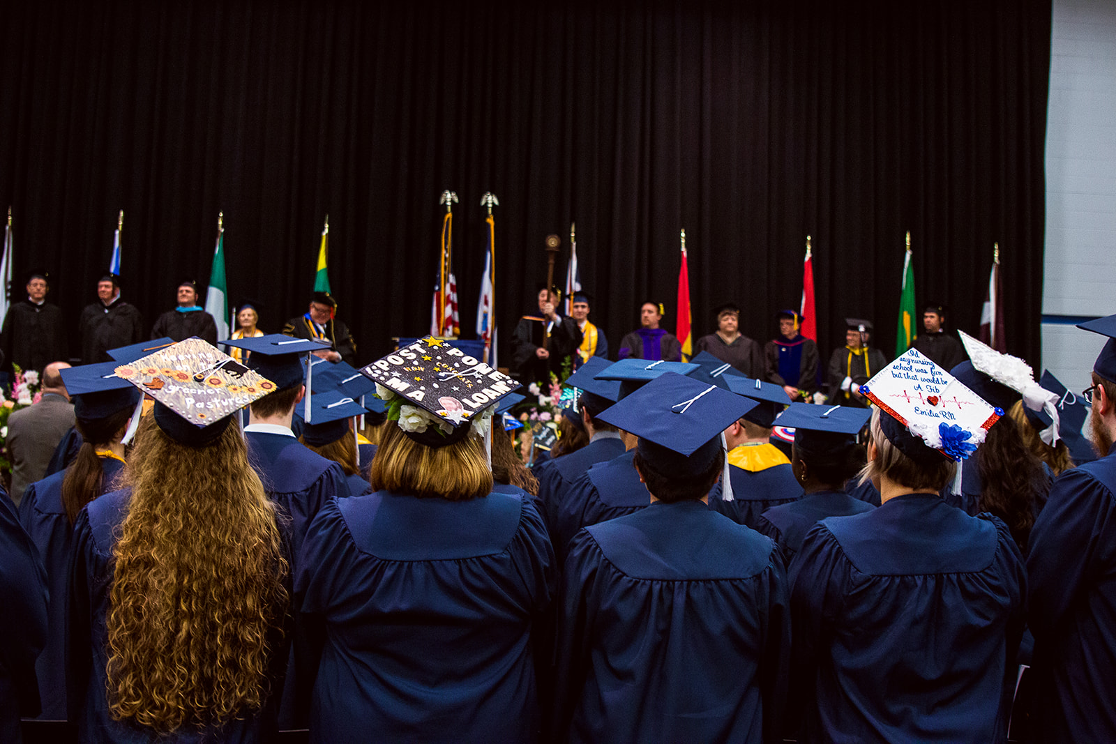 WVU Parkersburg holds spring 2019 commencement ceremony WVU Parkersburg