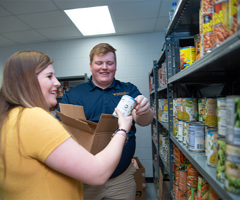 Riverhawk Food Pantry