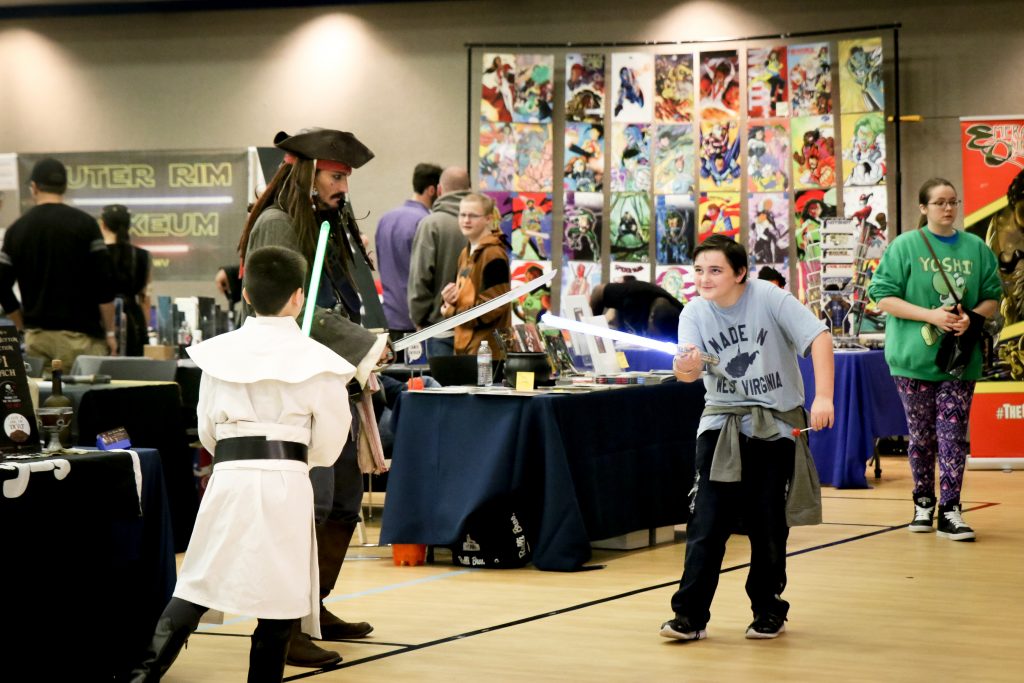 WVU Parkersburg to hold 4th annual Pop Con Sept. 28