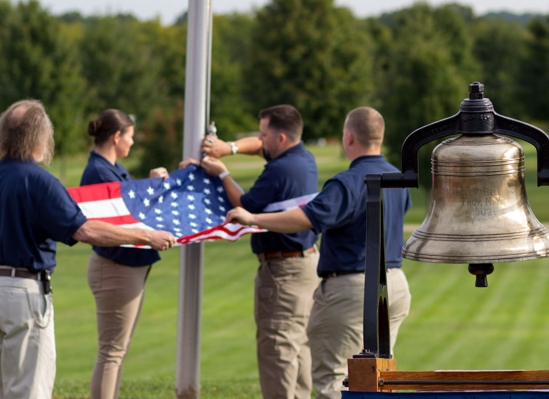 WVU Parkersburg will hold 9/11 Remembrance Ceremony on Sept. 11