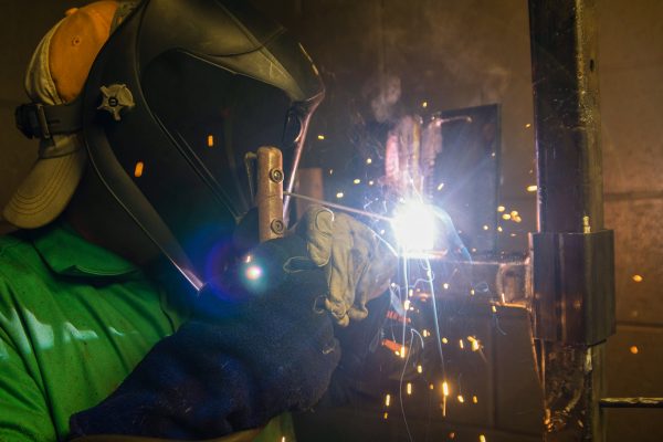 Aluminum Welding