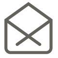 by mail
