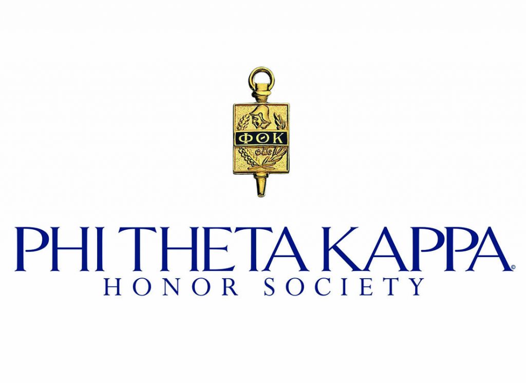 WVU Parkersburg Phi Theta Kappa Sigma Omega Chapter Holds Spring Induction Ceremony