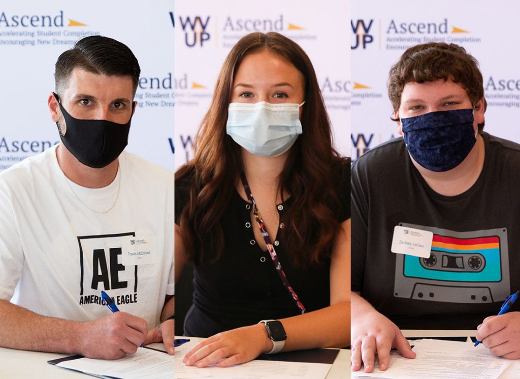 WVU Parkersburg welcomes inaugural class of Ascend students