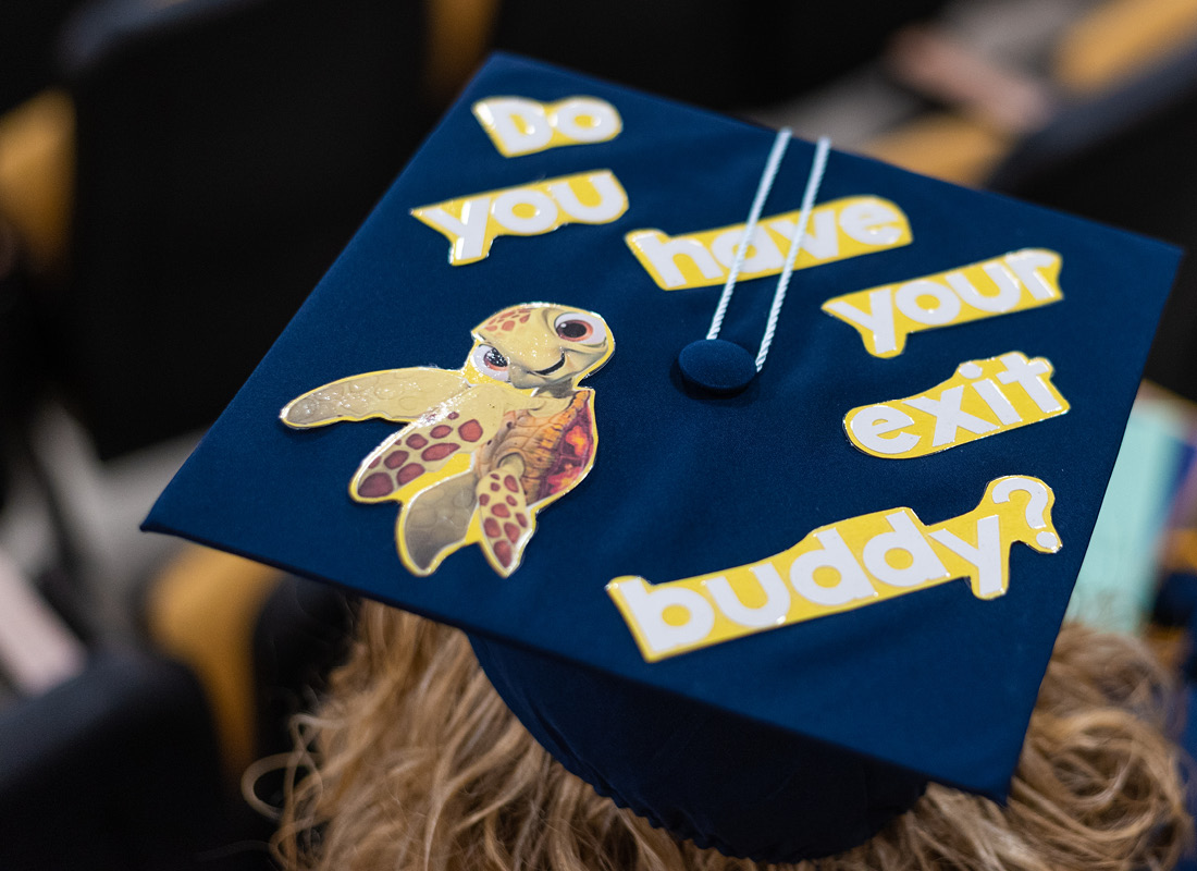 Summer 2020 WVU Parkersburg graduates announced