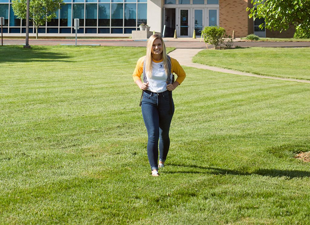 Student Shares Perspective of College During Pandemic