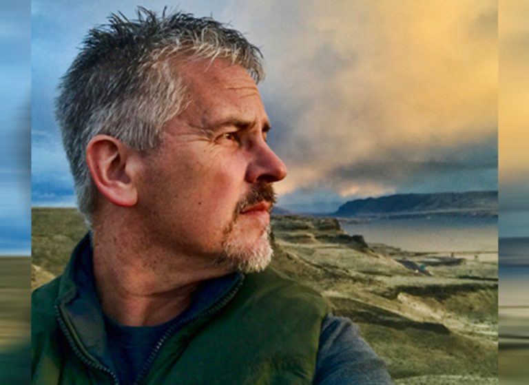 Award-winning Photographer Visits WVU Parkersburg, Will Display Exhibits Downtown and Share Message of Peace