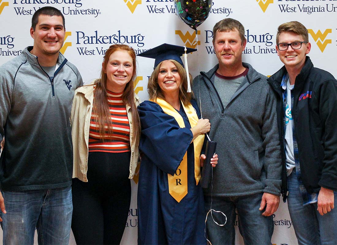 Fall 2020 WVU Parkersburg Graduates Announced