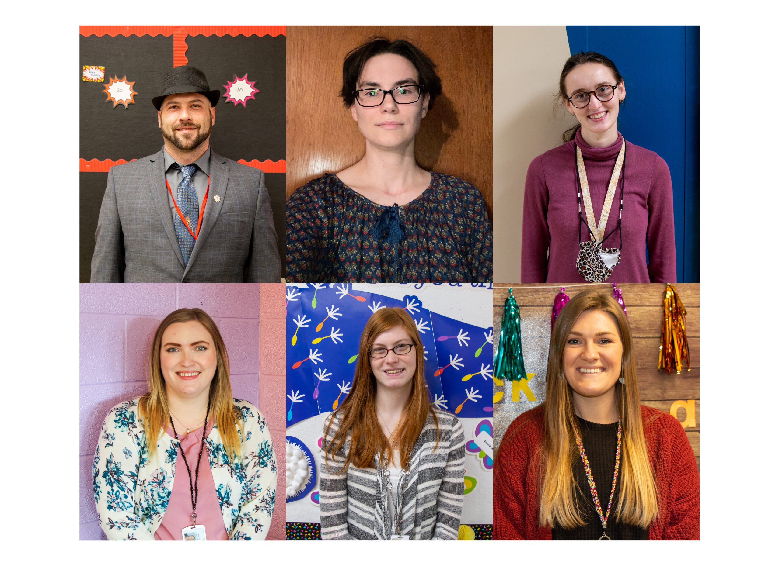 WVU Parkersburg Announces Spring 2021 student teacher candidates