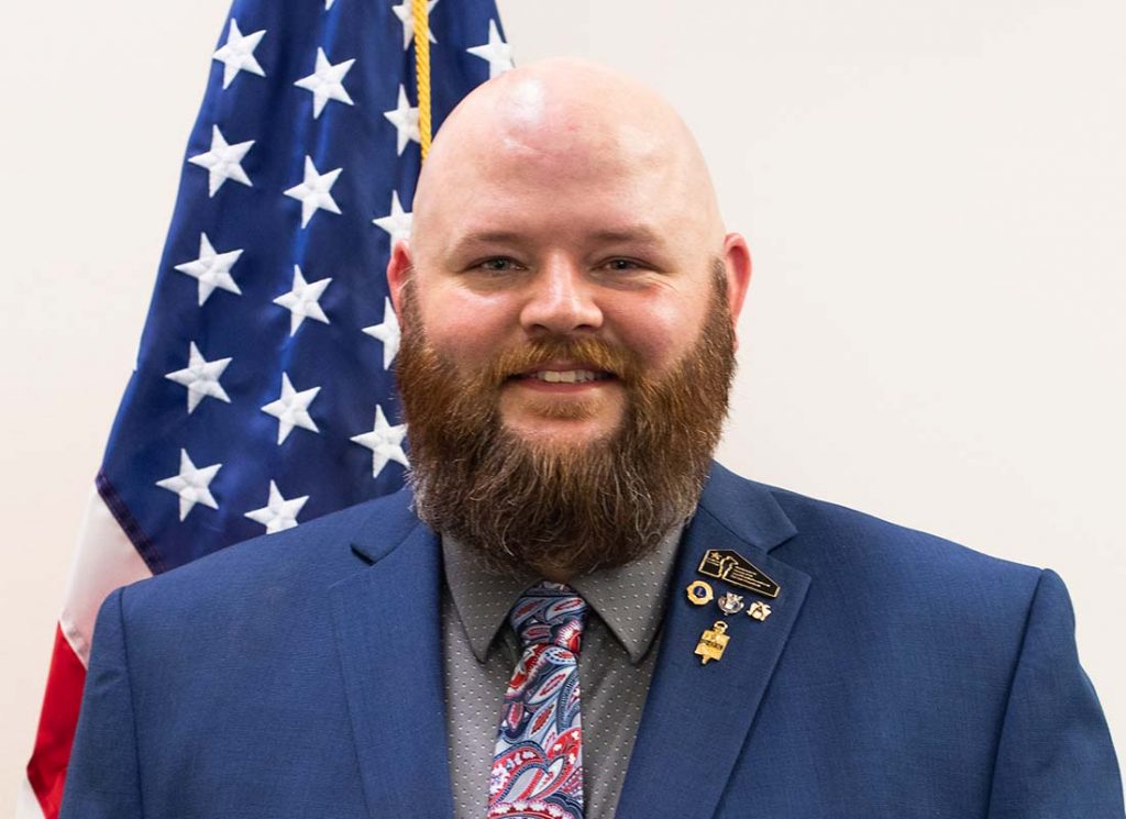 WVU Parkersburg student veteran named to PTK All-USA Academic Team