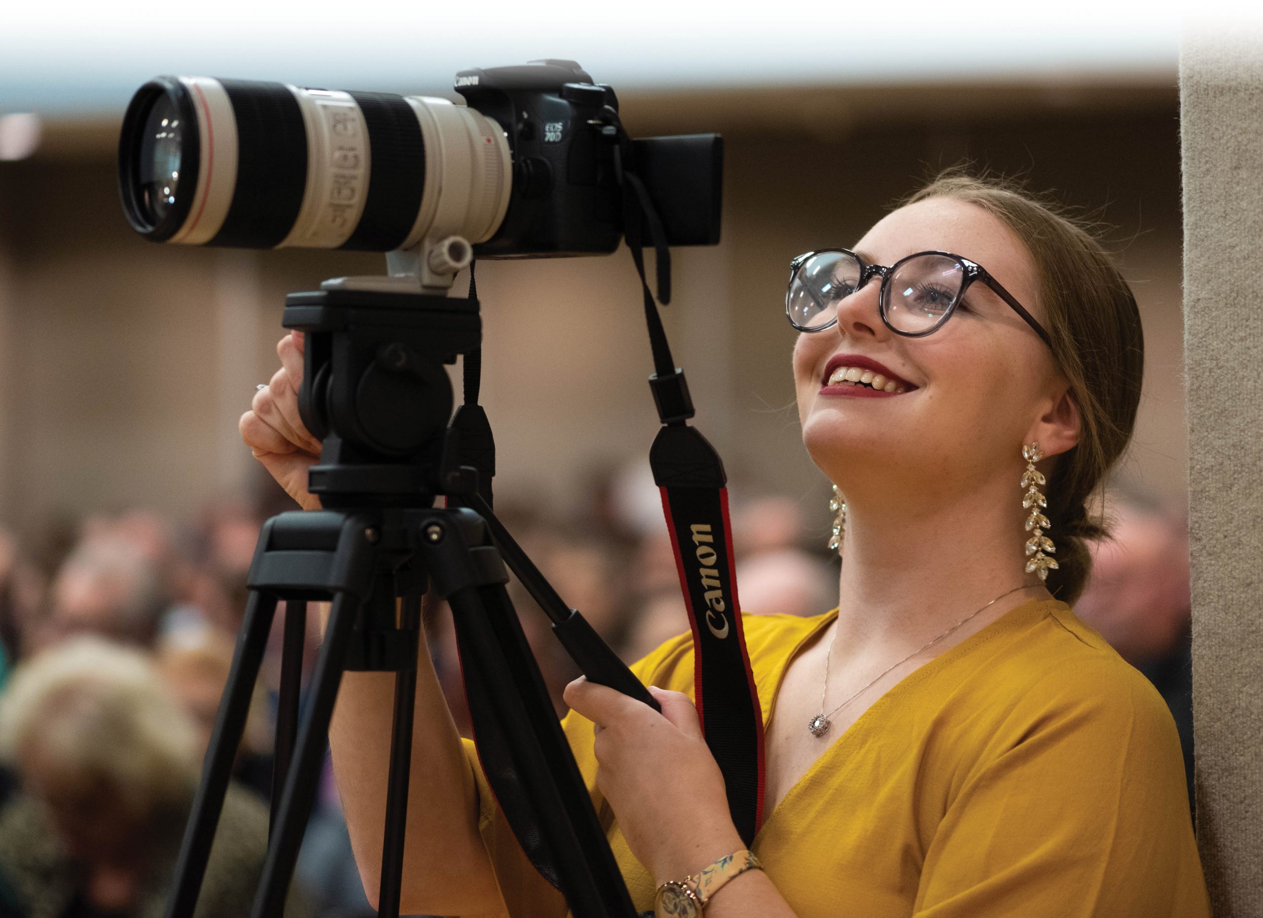 Students Will Become Video and Audio Storytellers in New WVU