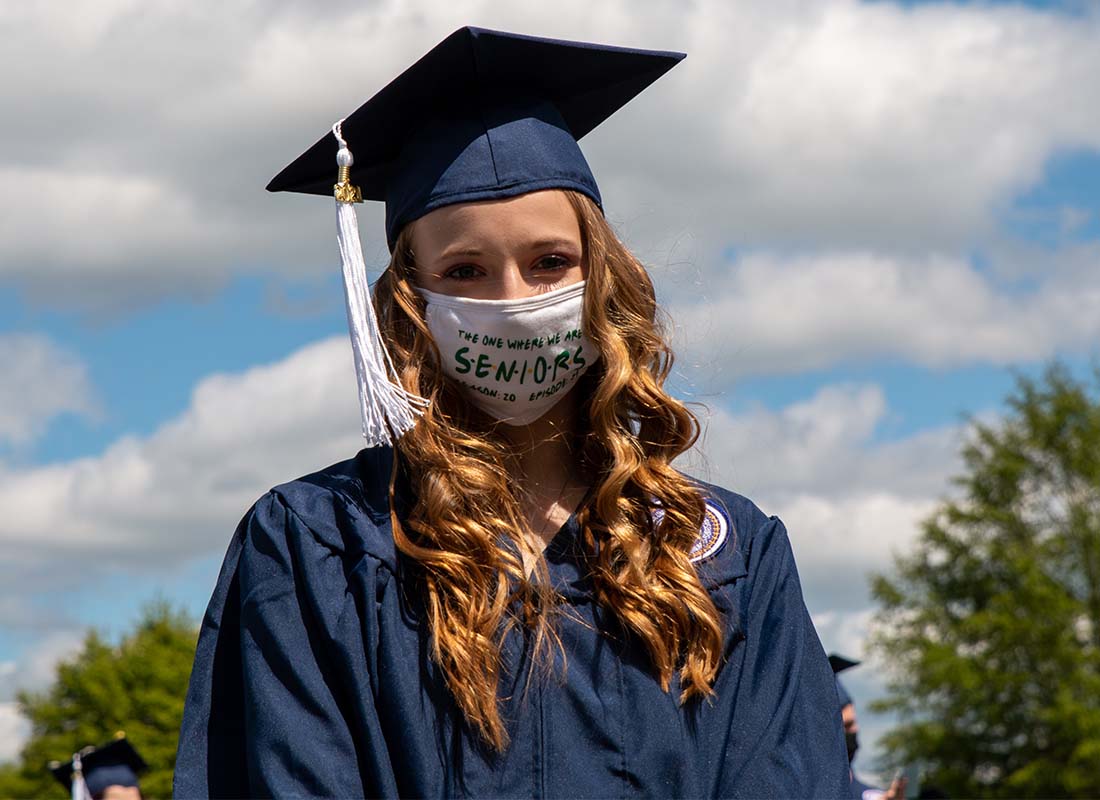 Graduates and Families Join for WVU Parkersburg’s 50th Annual Spring Commencement