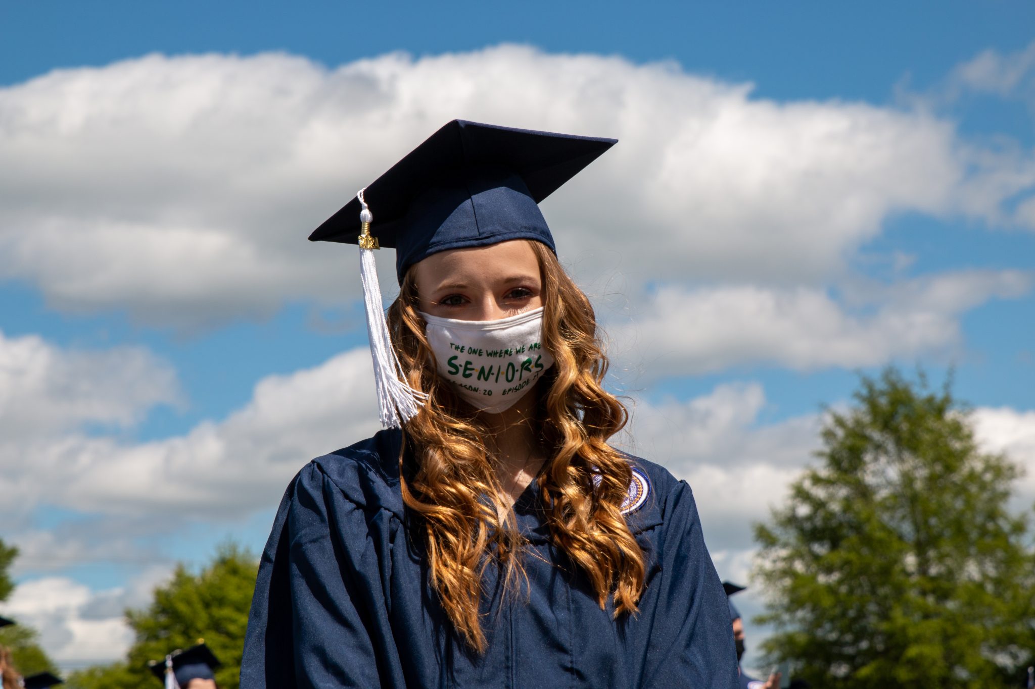 Graduates and Families Join for WVU Parkersburg’s 50th Annual Spring