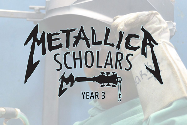 WVU Parkersburg Awarded $100,000 for New Metallica Scholars Initiative
