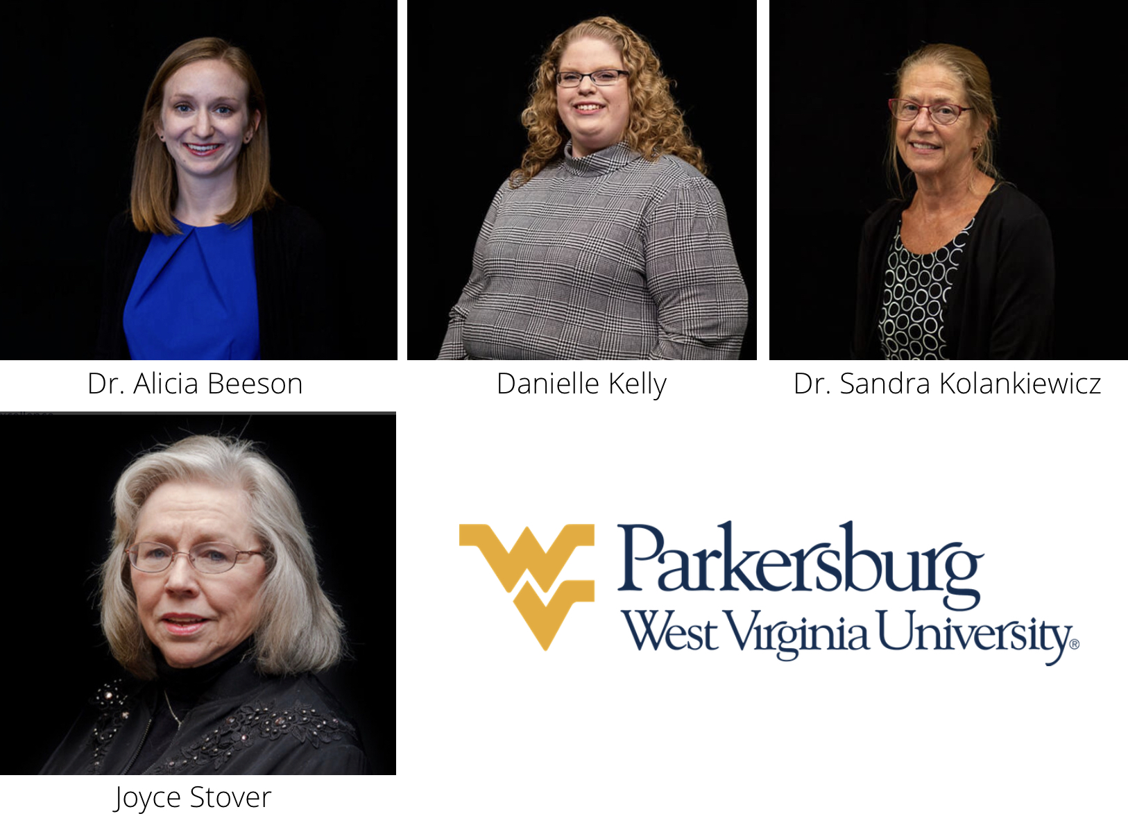 West Virginia University at Parkersburg’s English Faculty Acknowledged for Their Writing Skills