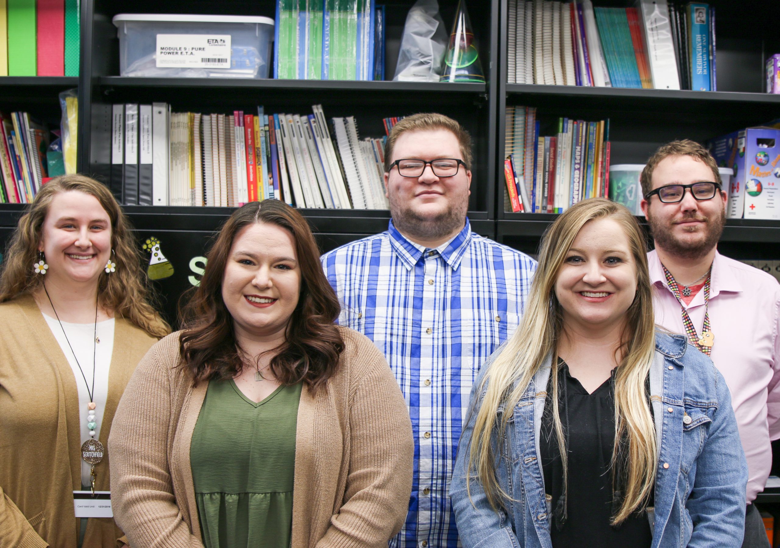 WVU Parkersburg Education Division announces Spring 2022 Teacher Candidates