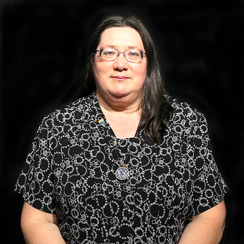 Rhonda Roberts WVU Parkersburg