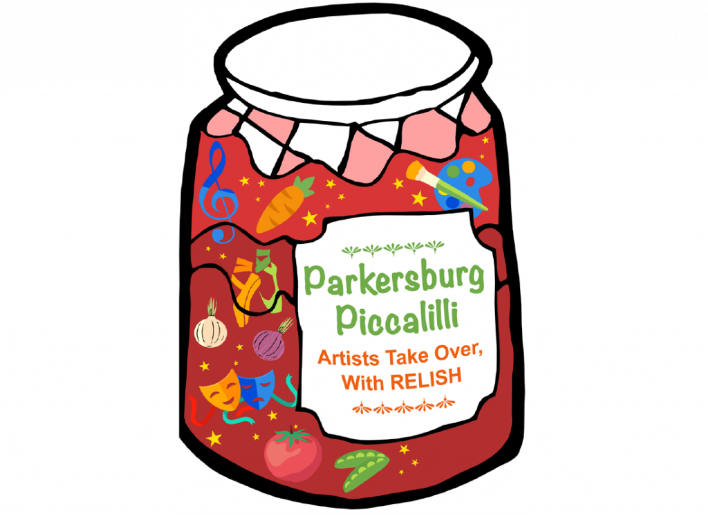 Artists to Take Over Downtown During Parkersburg Piccalilli