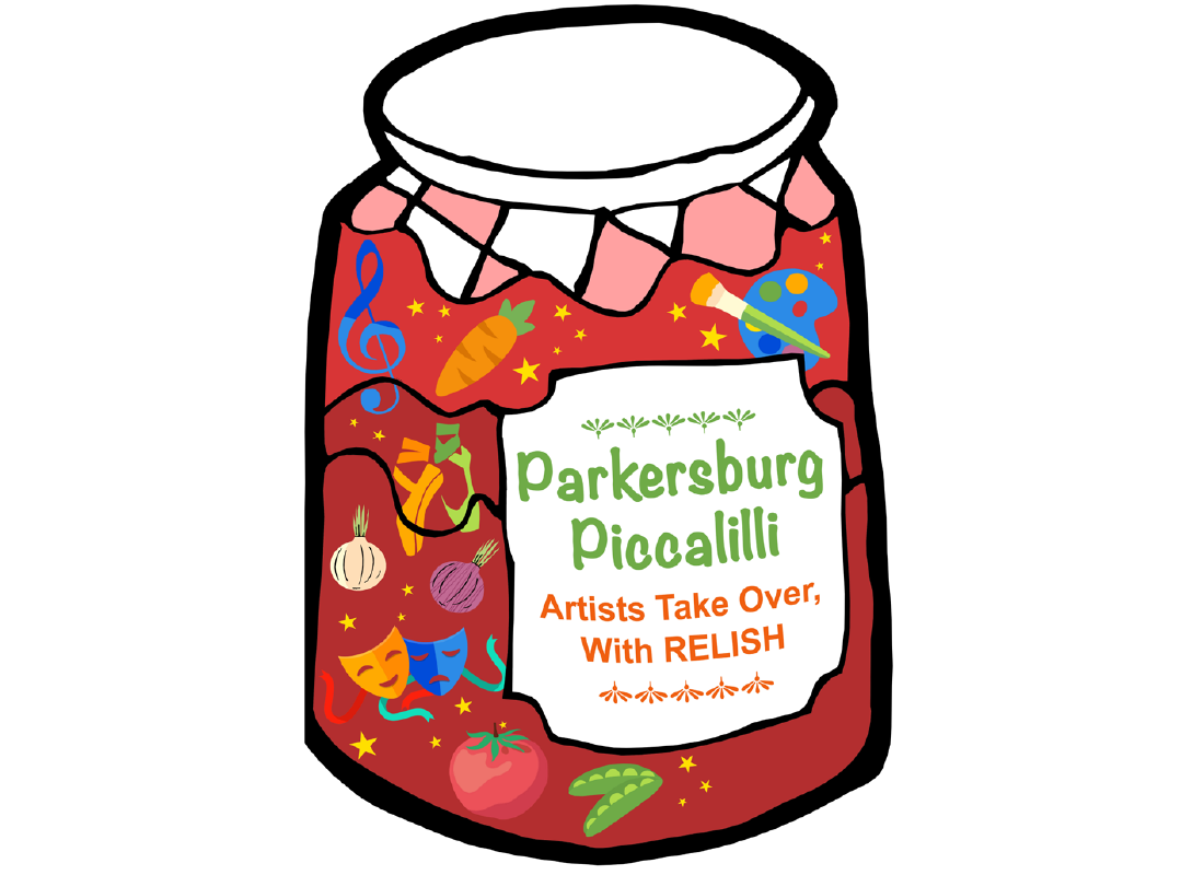 Artists to Take Over Downtown During Parkersburg Piccalilli