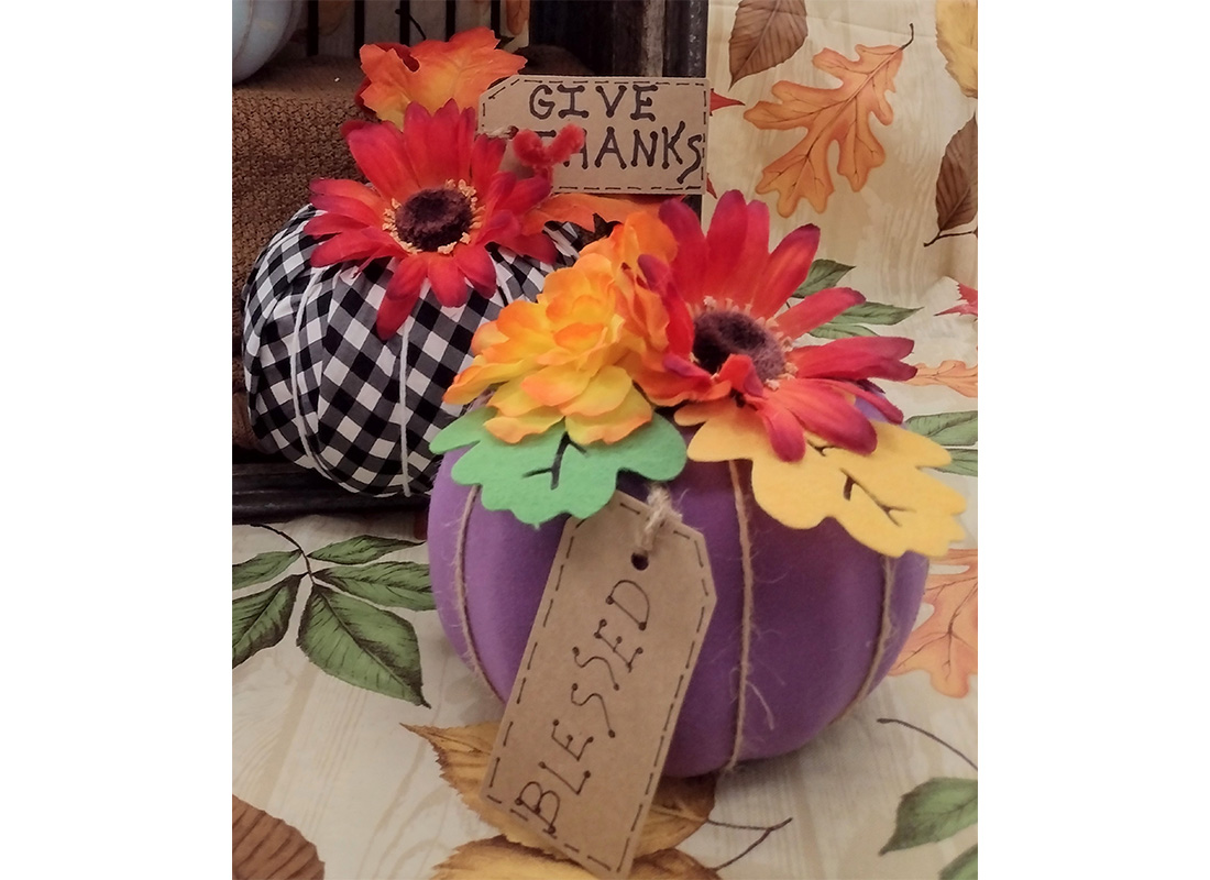 WVU Parkersburg Art Club to Host Decorated Pumpkin Fundraiser
