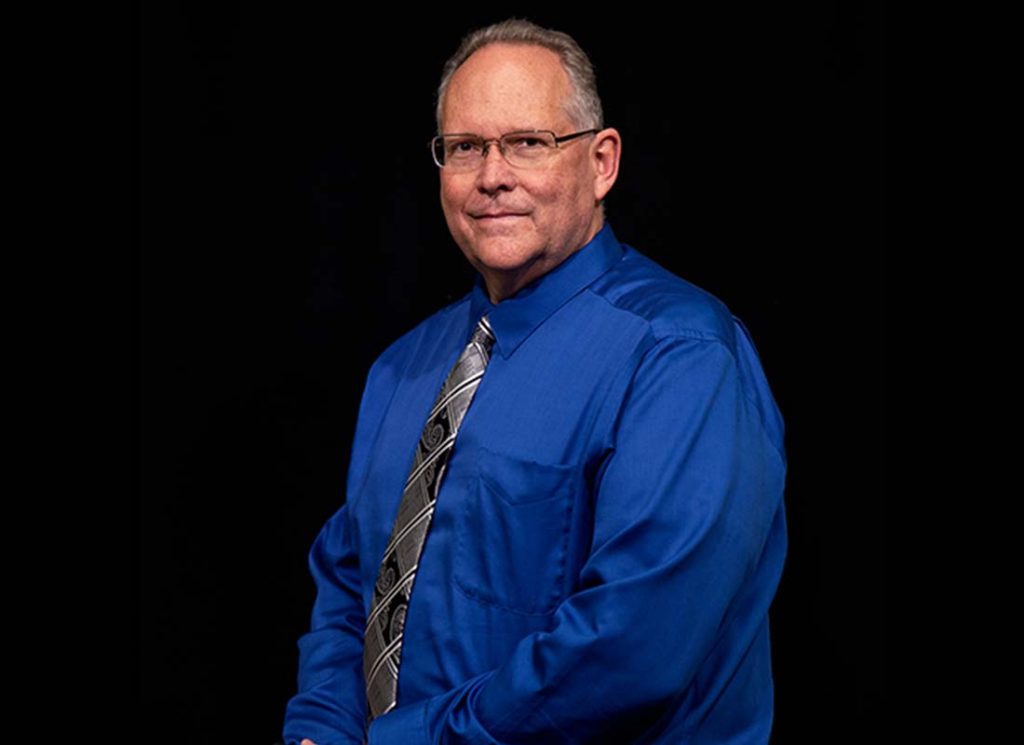 Dr. David Lancaster Named WVU Parkersburg Vice President for Academic Affairs