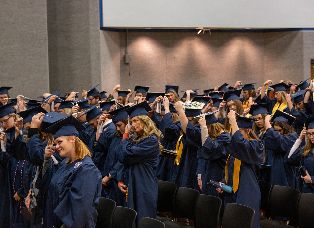 Fall 2022 WVU Parkersburg graduates announced