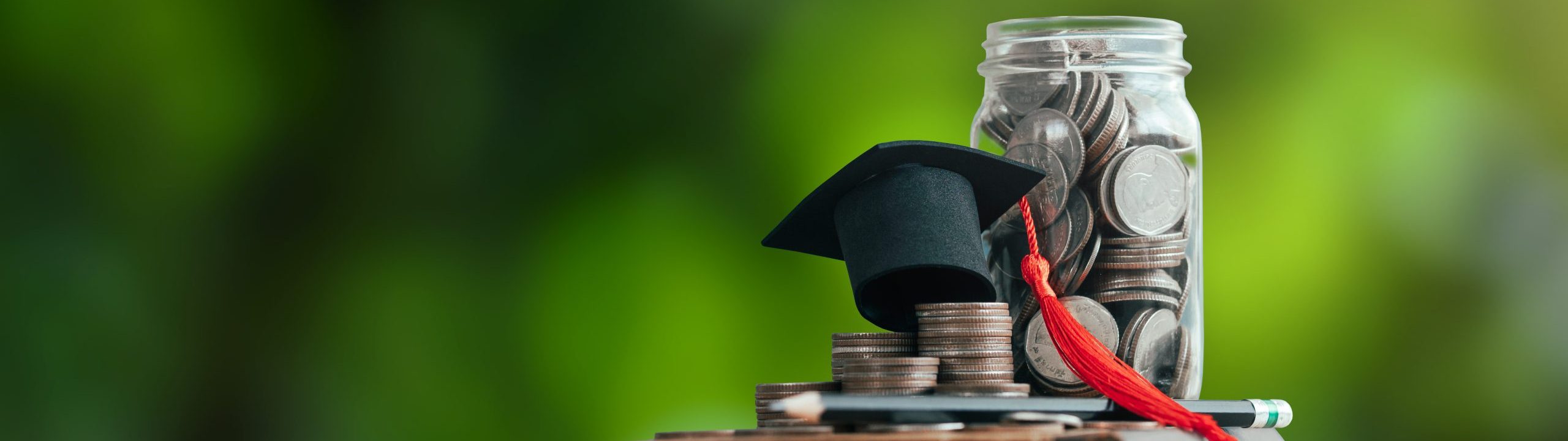 A scholarship that grows through success. Ideas for College and