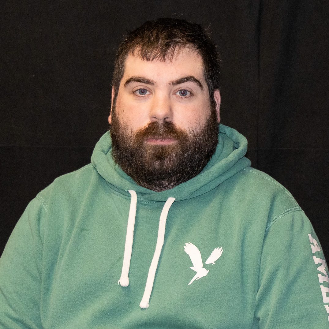 Hunter Schrader WVU Parkersburg