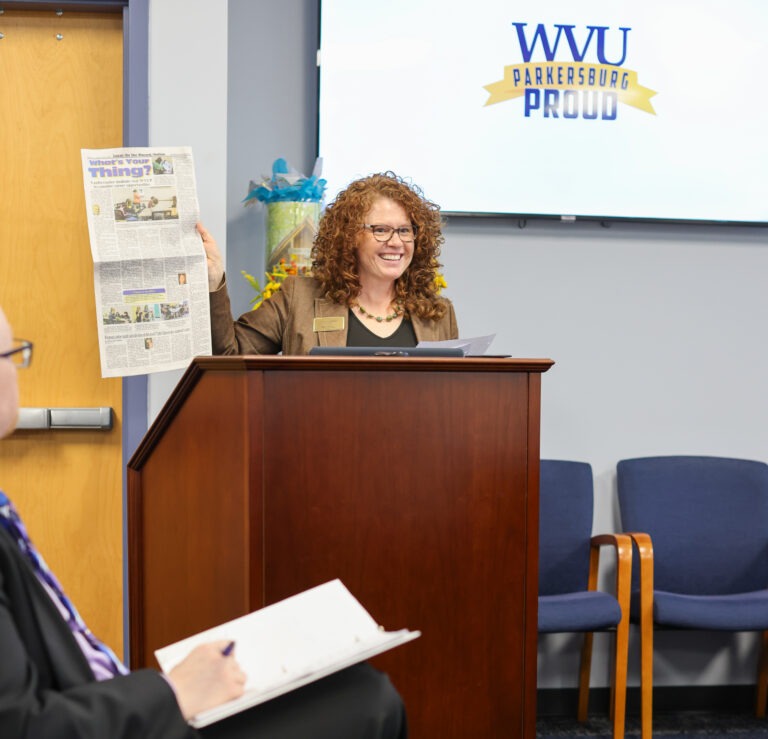 WVU Parkersburg Board discusses Innovation Drive, new initiatives and Farm-to-School program