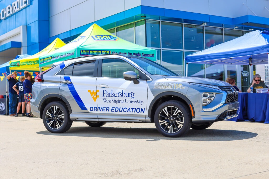 WVU Parkersburg and McClinton Auto Group have partnered to drive opportunity forward
