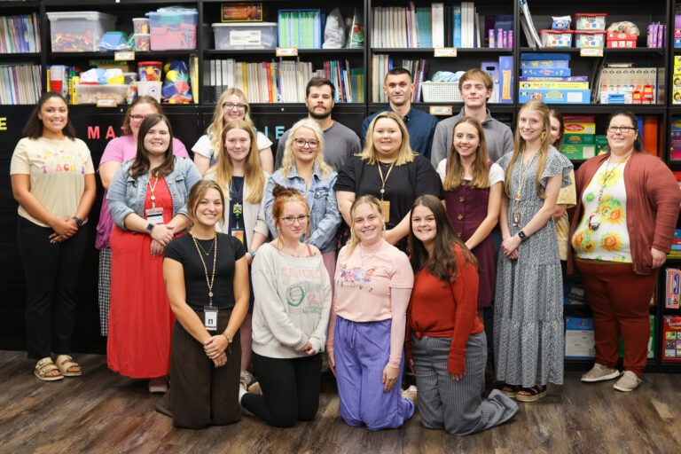 WVU Parkersburg Professional Studies Division announces Fall 2025 clinical students