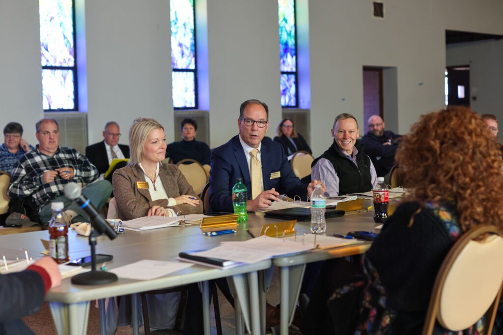 WVU Parkersburg Board of Governors sets strategic direction for 2026, highlights ITC progress